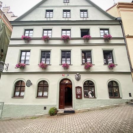Penzion U Fridy Apartman 1 Локет Екстериор снимка