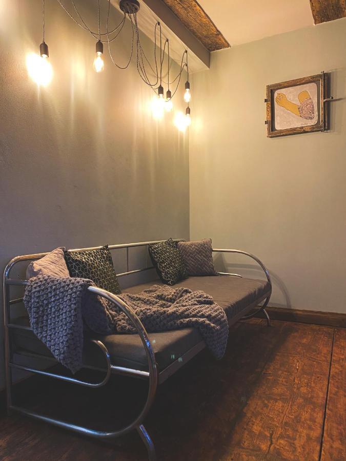 Penzion U Fridy Apartman 1 Локет Екстериор снимка