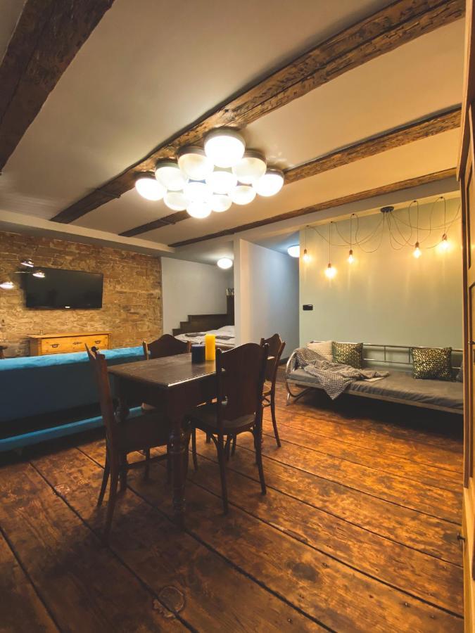 Penzion U Fridy Apartman 1 Локет Екстериор снимка