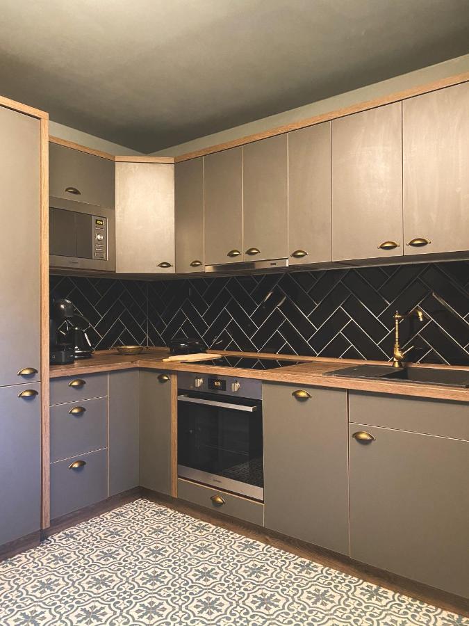 Penzion U Fridy Apartman 1 Локет Екстериор снимка