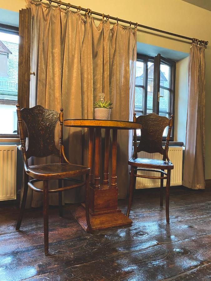 Penzion U Fridy Apartman 1 Локет Екстериор снимка