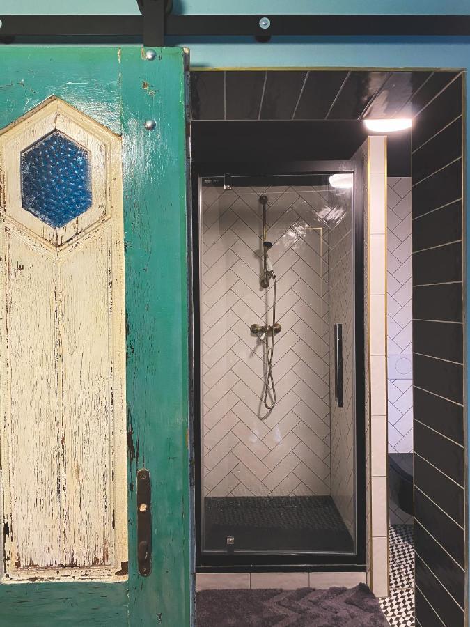 Penzion U Fridy Apartman 1 Локет Екстериор снимка