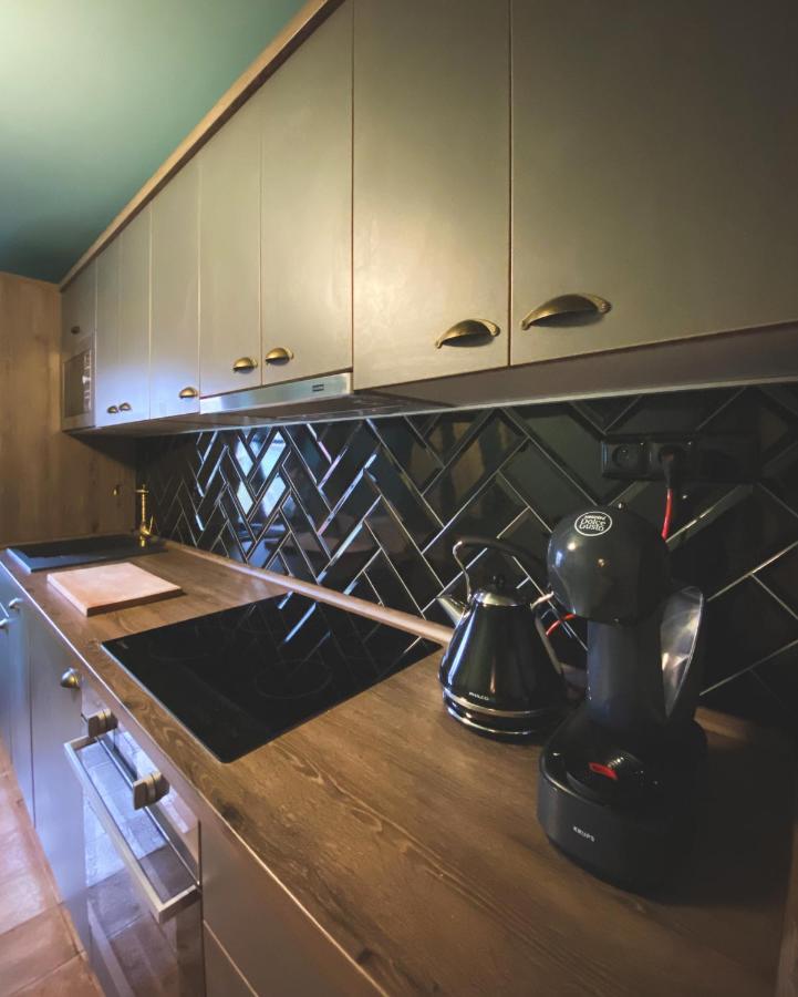 Penzion U Fridy Apartman 1 Локет Екстериор снимка