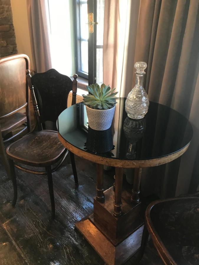 Penzion U Fridy Apartman 1 Локет Екстериор снимка
