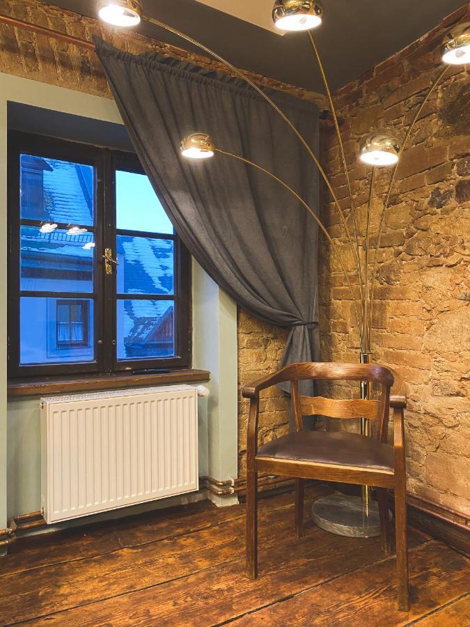 Penzion U Fridy Apartman 1 Локет Екстериор снимка